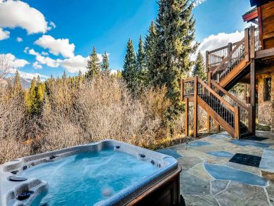 Breckenridge Luxury Vacation Rental with Six Bedrooms